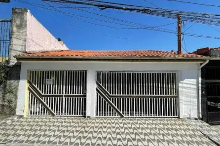 Sobrado com 3 Quartos à venda, 210m² no Assunção, São Bernardo do Campo