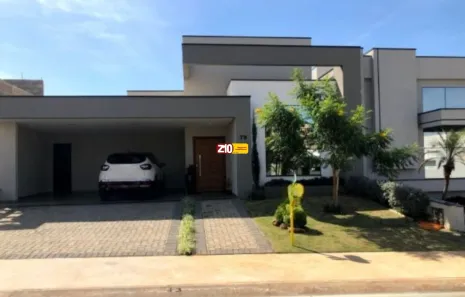 Casa de Condomínio com 3 Quartos à venda, 190m² no Jardim Residencial Dona Maria José, Indaiatuba