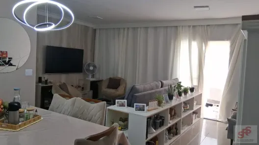 Apartamento com 3 Quartos à venda, 105m² no Jardim Tupanci, Barueri