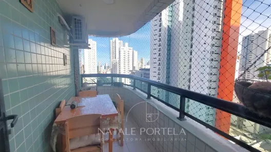 Apartamento com 3 Quartos à venda, 100m² no Boa Viagem, Recife