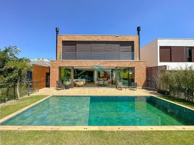 Casa de Condomínio com 6 Quartos à venda, 520m² no Tamboré, Santana de Parnaíba