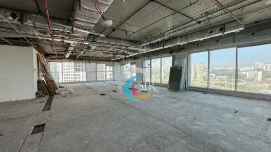 Sala Comercial para alugar, 679m² no Brooklin Paulista, São Paulo
