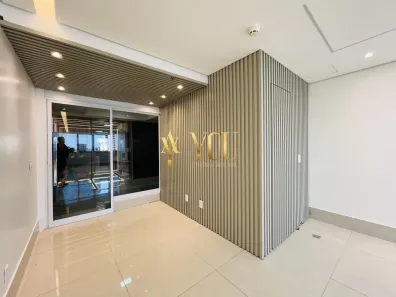 Sala Comercial com 1 Quarto para alugar, 43m² no Setor Marista, Goiânia