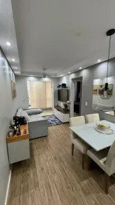 Apartamento com 2 Quartos à venda, 54m² no Jardim Amaralina, São Paulo