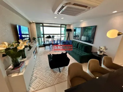 Apartamento com 4 Quartos à venda, 131m² no Poço, Cabedelo