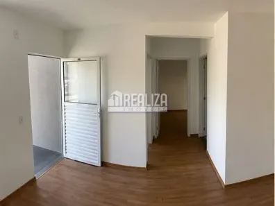 Apartamento com 2 Quartos para alugar, 42m² no Conjunto Chica Ferreira, Uberaba