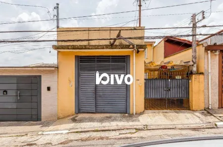 Casa com 4 Quartos à venda, 140m² no Vila do Encontro, São Paulo