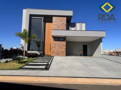 Casa de Condomínio com 2 Quartos à venda, 189m² no Jardim Residencial Dona Maria Candida, Indaiatuba