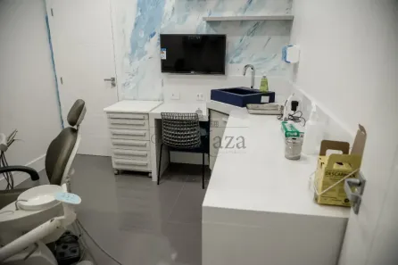 Sala Comercial para alugar, 50m² no Jardim Apolo I, São José dos Campos