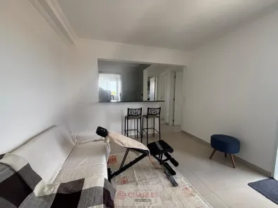 Apartamento com 2 Quartos à venda, 51m² no Loteamento Parque do Estado, Mogi Guaçu