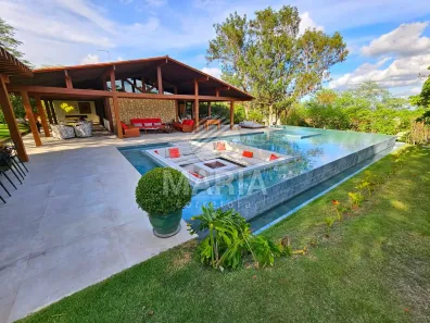 Casa de Condomínio com 7 Quartos à venda, 712m² no Ebenezer, Gravatá