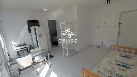Apartamento com 1 Quarto à venda, 38m² no Aparecida, Santos