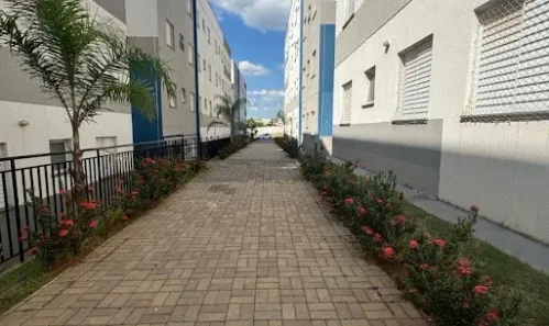 Apartamento com 2 Quartos à venda, 39m² no Jardim dos Ipês, Sumaré