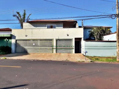 Imóvel Comercial com 3 Quartos à venda, 386m² no Parque dos Lagos, Ribeirão Preto