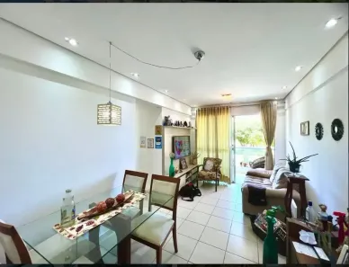 Apartamento com 2 Quartos à venda, 68m² no Centro, Lauro de Freitas