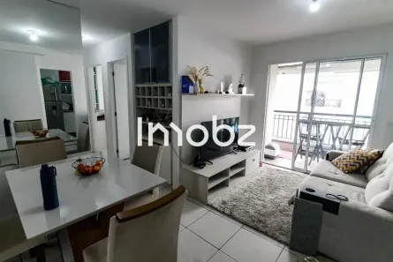 Apartamento com 3 Quartos à venda, 68m² no Vila Suzana, São Paulo