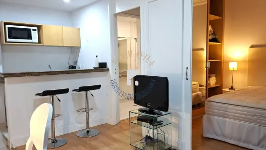 Apartamento com 1 Quarto à venda, 32m² no Itaim Bibi, São Paulo