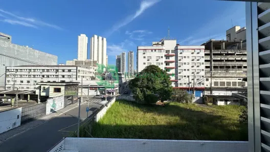 Kitnet com 1 Quarto à venda, 33m² no Boqueirão, Praia Grande