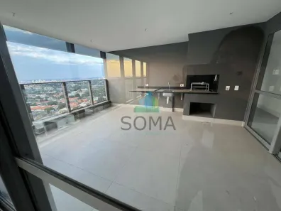 Apartamento com 3 Quartos à venda, 220m² no Nova Campinas, Campinas