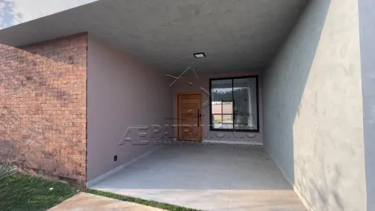 Casa de Condomínio com 3 Quartos à venda, 111m² no , Araçoiaba da Serra