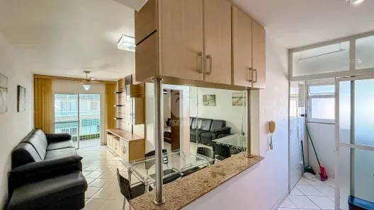 Apartamento com 2 Quartos para alugar, 70m² no Centro, Bertioga