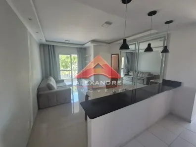 Apartamento com 2 Quartos à venda, 54m² no Campos de São José, São José dos Campos