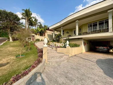 Casa de Condomínio com 3 Quartos à venda, 497m² no Bosque, Vinhedo