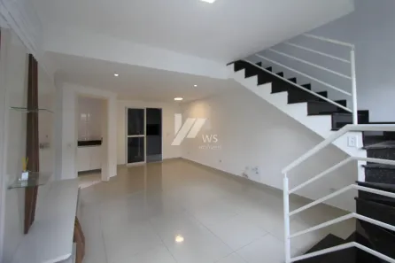 Casa de Condomínio com 3 Quartos à venda, 140m² no Pinheirinho, Curitiba