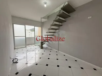 Cobertura com 2 Quartos à venda, 100m² no José Menino, Santos