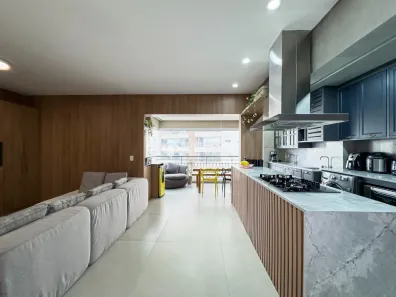 Apartamento com 2 Quartos à venda, 93m² no Baeta Neves, São Bernardo do Campo