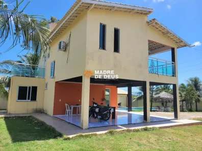 Fazenda/Sítio com 4 Quartos à venda, 220m² no Arianópolis (Jurema), Caucaia