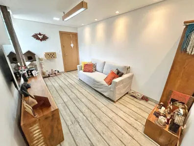 Apartamento com 3 Quartos à venda, 125m² no Arvoredo 2ª Seção, Contagem