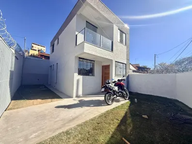 Casa com 3 Quartos à venda, 178m² no Letícia, Belo Horizonte