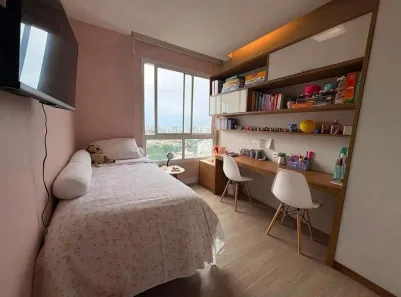 Apartamento com 3 Quartos à venda, 154m² no Itaigara, Salvador