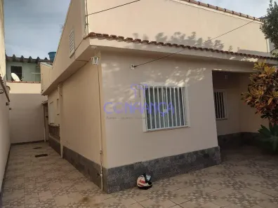 Casa com 2 Quartos para alugar, 58m² no Campo Grande, Rio de Janeiro