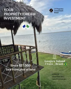 Lote/Terreno à venda, 450m² no Itarema, Itarema