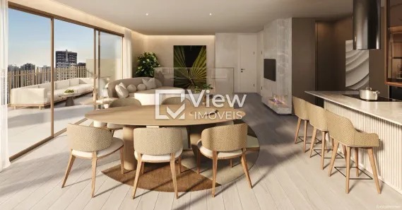 Cobertura com 3 Quartos à venda, 186m² no Água Verde, Curitiba