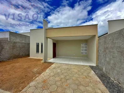 Casa com 2 Quartos à venda, 69m² no Santa Júlia, Mossoró