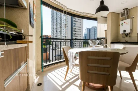 Apartamento com 2 Quartos à venda, 65m² no Alphaville Empresarial, Barueri