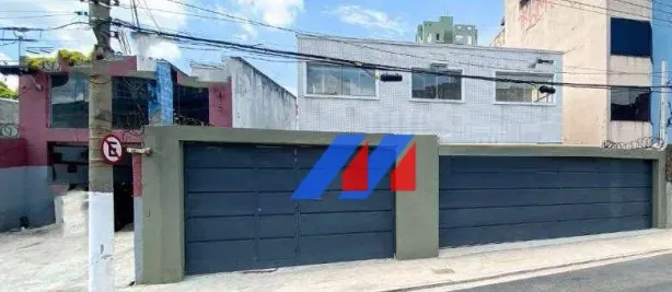 Prédio Comercial para alugar, 614m² no Centro, São Bernardo do Campo