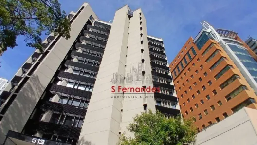 Sala Comercial para venda ou aluguel, 188m² no Vila Olímpia, São Paulo