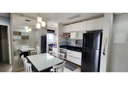 Apartamento com 2 Quartos para alugar, 56m² no Nossa Senhora Aparecida, Itu
