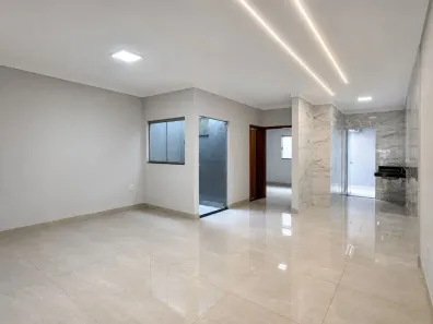 Casa com 2 Quartos à venda, 82m² no Residencial Buena Vista IV, Goiânia