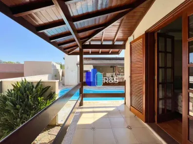 Casa de Condomínio com 3 Quartos à venda, 311m² no Vilagge Capricio, Louveira