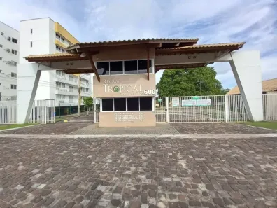 Apartamento com 2 Quartos para alugar, 60m² no Uruguai, Teresina