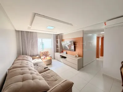 Apartamento com 3 Quartos à venda, 79m² no Parque dos Pirineus, Anápolis