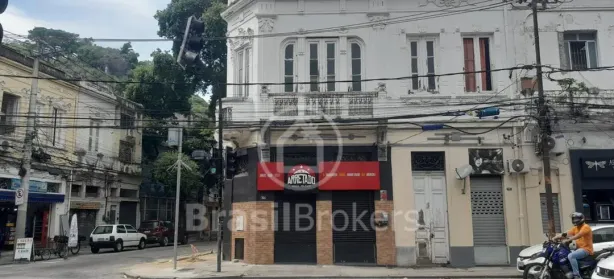 Prédio Comercial com 10 Quartos à venda, 450m² no Tijuca, Rio de Janeiro