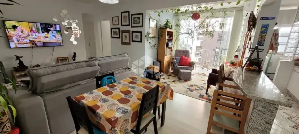 Apartamento com 3 Quartos à venda, 72m² no Coqueiros, Florianópolis