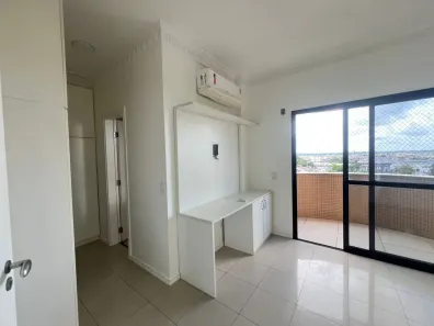 Apartamento com 3 Quartos para alugar, 175m² no São Brás, Belém