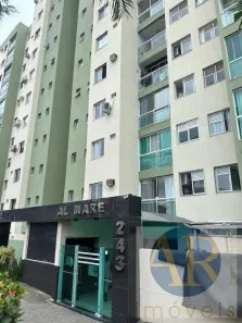 Apartamento com 3 Quartos para alugar, 77m² no Glória, Macaé